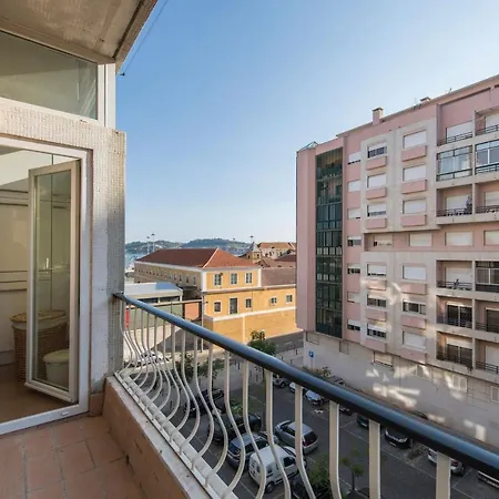 Apartman 2 Bedroom Belem Wonder By Lovelystay Lisboa