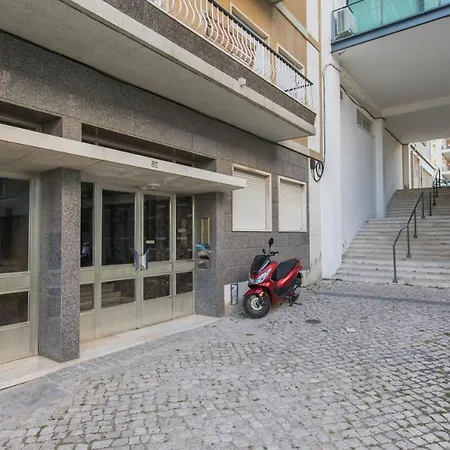2 Bedroom Belem Wonder By Lovelystay Lisboa