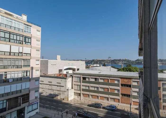 2 Bedroom Belem Wonder By Lovelystay Appartement *