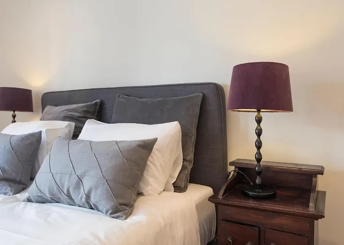 2 Bedroom Belem Wonder By Lovelystay * Lissabon