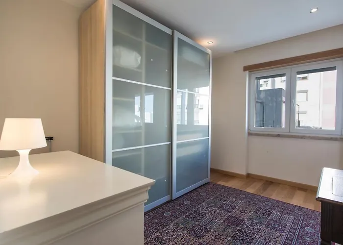 2 Bedroom Belem Wonder By Lovelystay * Lissabon