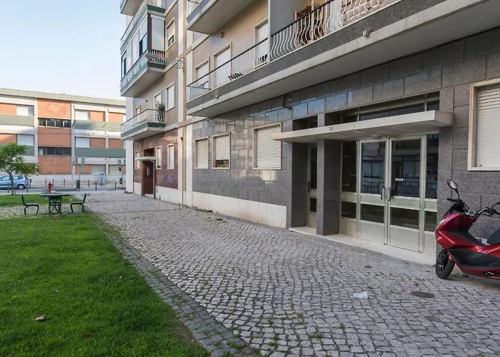 2 Bedroom Belem Wonder By Lovelystay * Lisboa