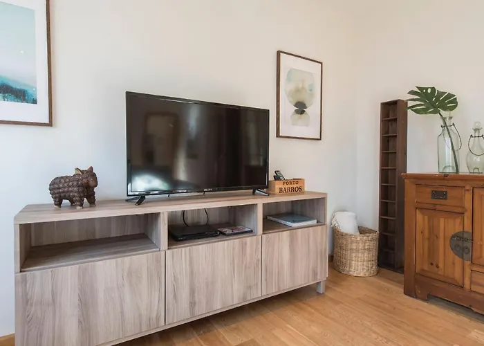 公寓 2 Bedroom Belem Wonder By Lovelystay *