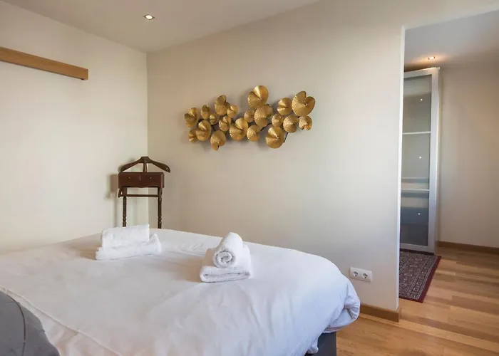 公寓 2 Bedroom Belem Wonder By Lovelystay Lisboa