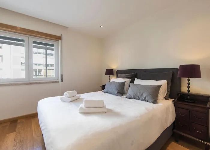 2 Bedroom Belem Wonder By Lovelystay 公寓