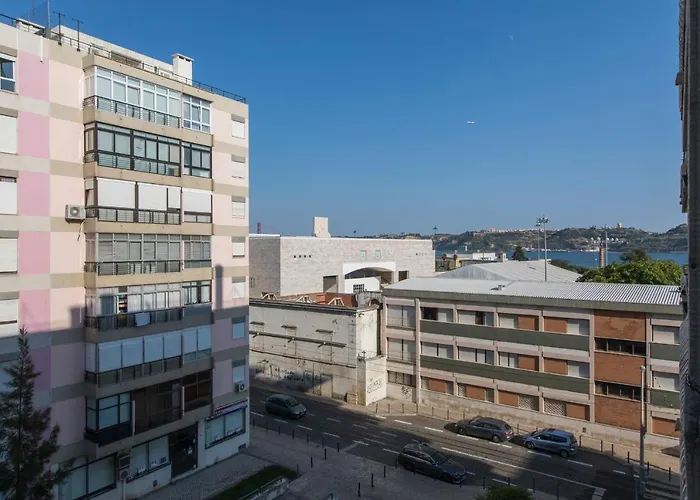 2 Bedroom Belem Wonder By Lovelystay 公寓 *