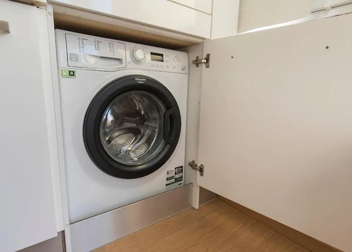 2 Bedroom Belem Wonder By Lovelystay 公寓 *