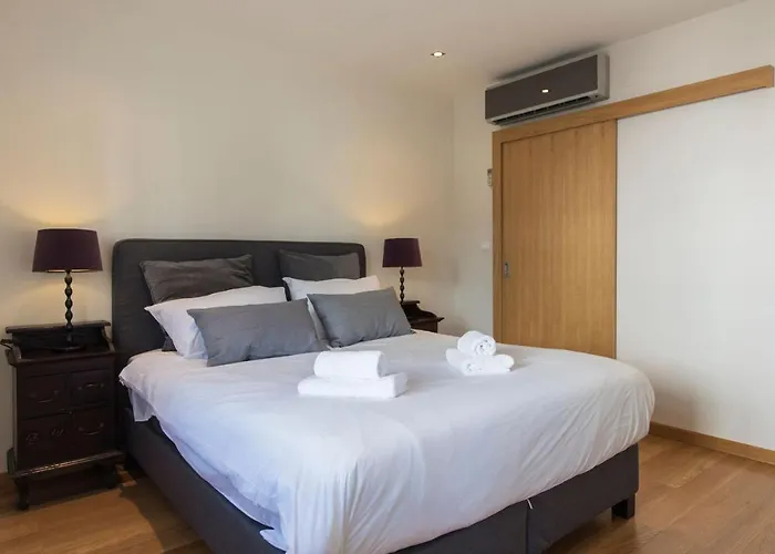 公寓 2 Bedroom Belem Wonder By Lovelystay