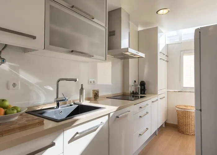 2 Bedroom Belem Wonder By Lovelystay *