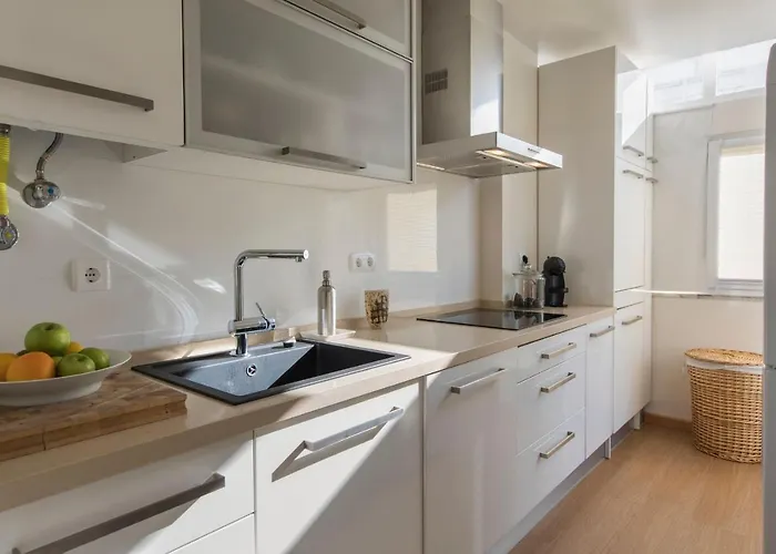 公寓 2 Bedroom Belem Wonder By Lovelystay