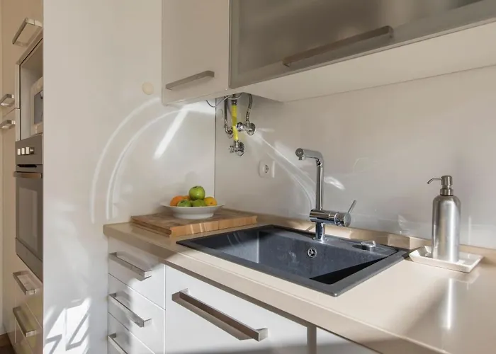 2 Bedroom Belem Wonder By Lovelystay 公寓 Lisboa