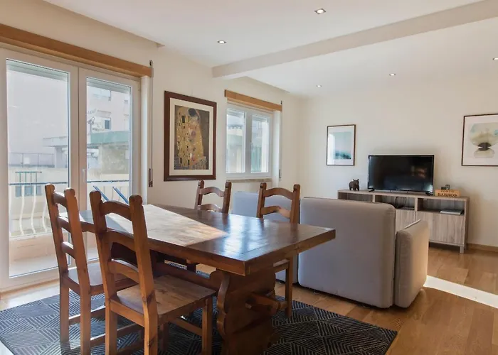 2 Bedroom Belem Wonder By Lovelystay