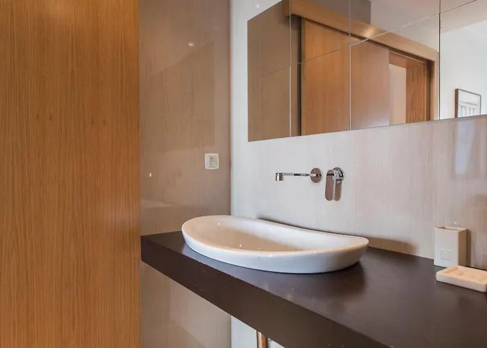 2 Bedroom Belem Wonder By Lovelystay 公寓 *