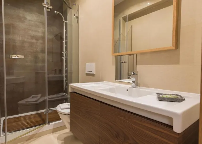 2 Bedroom Belem Wonder By Lovelystay 公寓