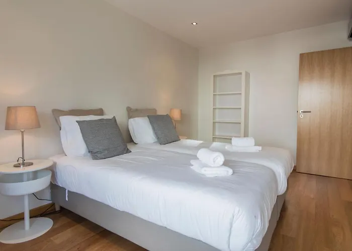 2 Bedroom Belem Wonder By Lovelystay 公寓 *