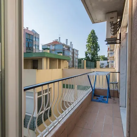 Apartmán 2 Bedroom Belem Wonder By Lovelystay *