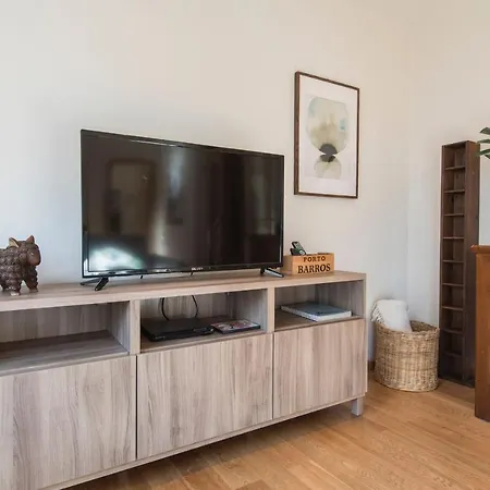Apartmán 2 Bedroom Belem Wonder By Lovelystay *