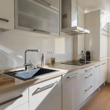 Apartmán 2 Bedroom Belem Wonder By Lovelystay