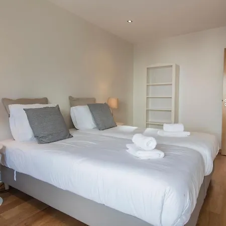 2 Bedroom Belem Wonder By Lovelystay Apartmán *